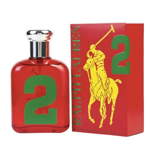 Big pony 2oz polo - pony, ralph