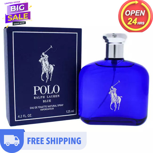 Polo blue ralph lauren - polo,
